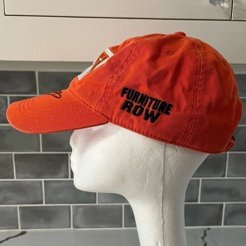 Martin Truex Jr. Signed Autographed Hat Cap Nascar Racing